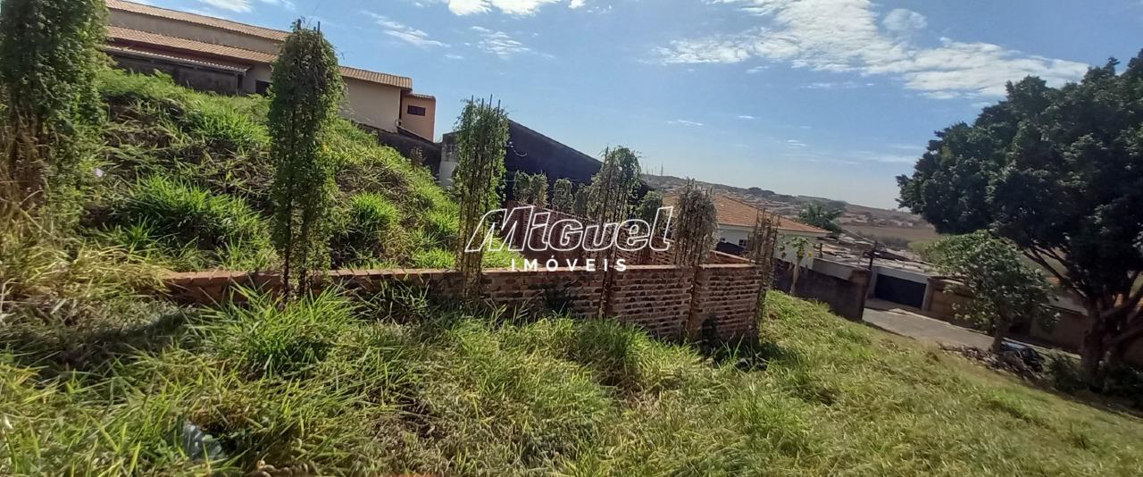 Terreno, à venda, Santa Rosa - - Piracicaba/SP: 