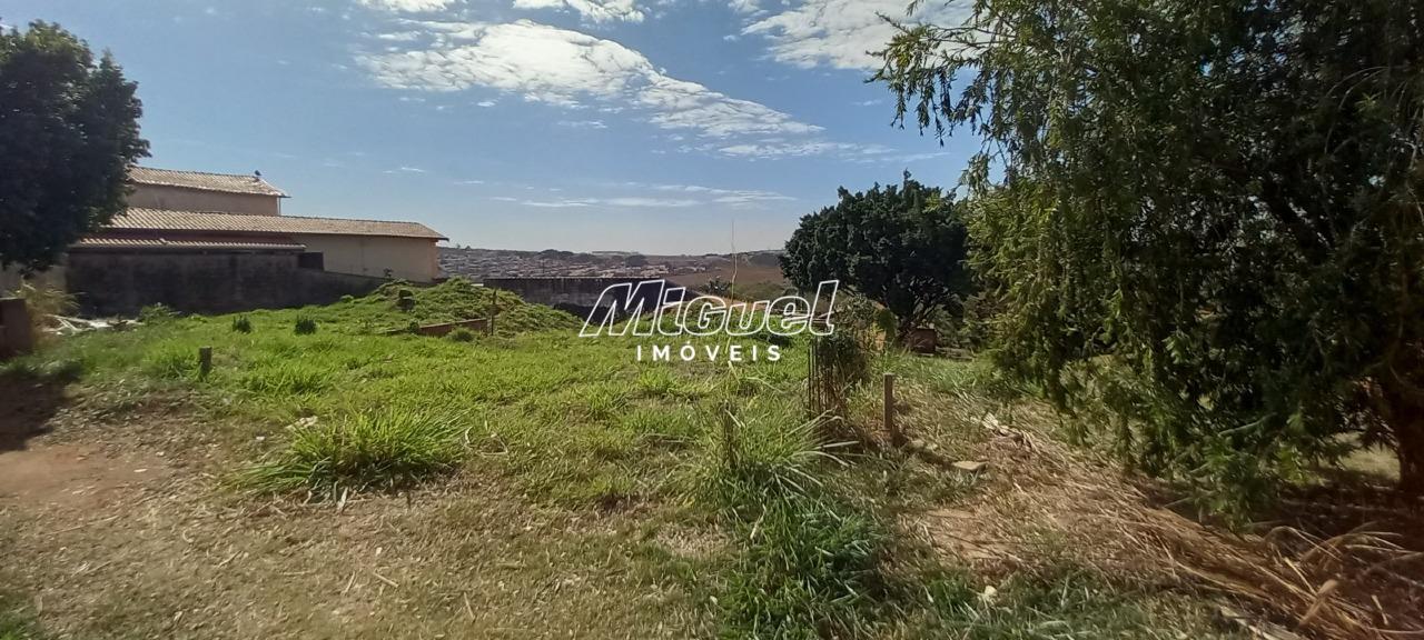 Terreno, à venda, Santa Rosa - - Piracicaba/SP: 