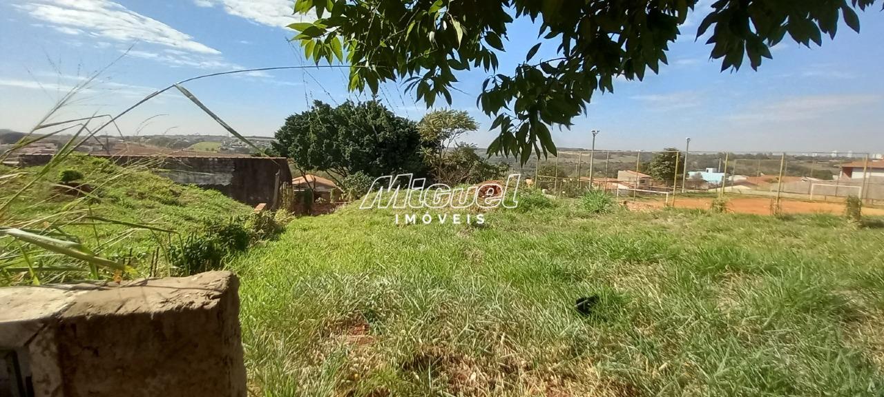 Terreno, à venda, Santa Rosa - - Piracicaba/SP: 