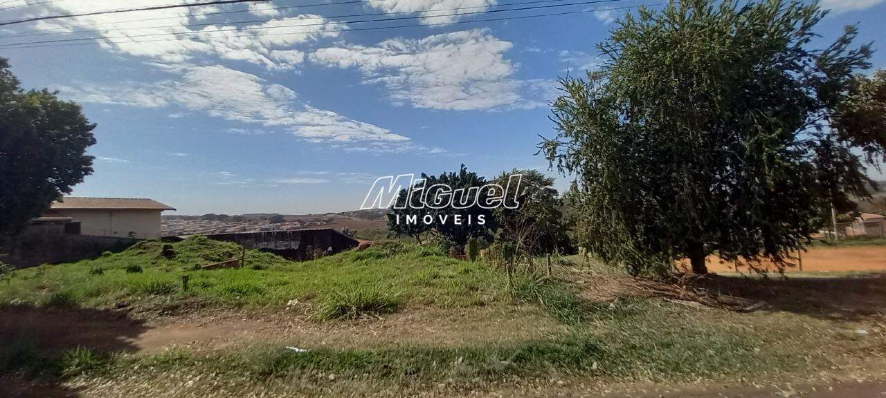 Terreno, à venda, Santa Rosa - - Piracicaba/SP: 