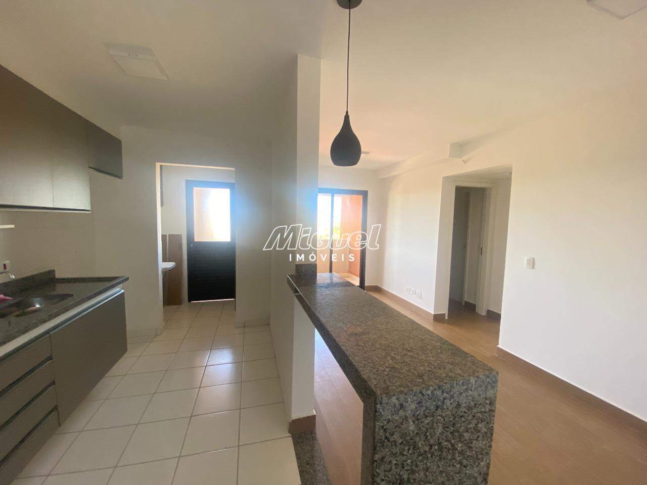 Apartamento, à venda, 2 quartos, Residencial João Pessoa, Chácara Esperia - Piracicaba: