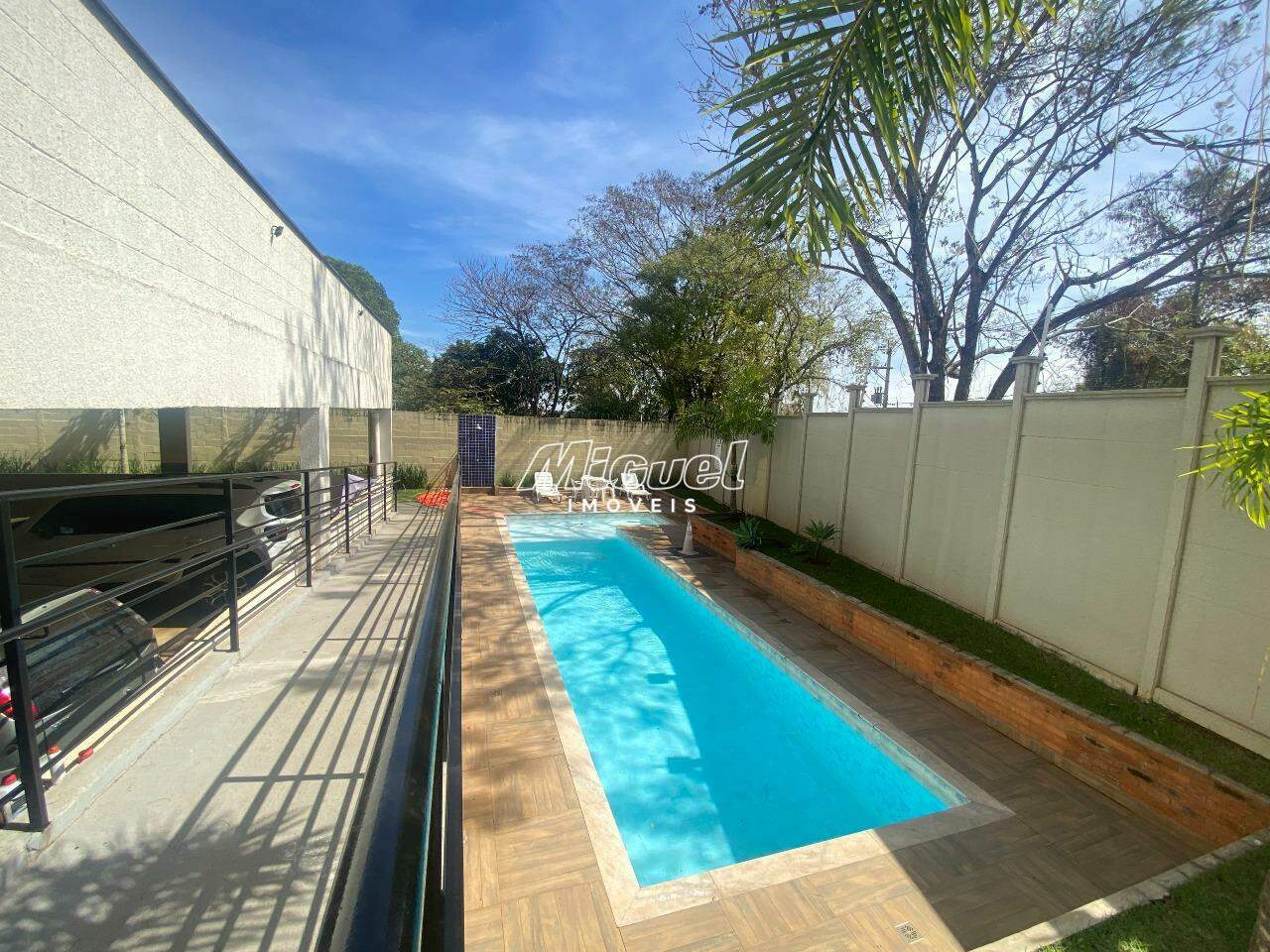 Apartamento, à venda, 2 quartos, Residencial João Pessoa, Chácara Esperia - Piracicaba: