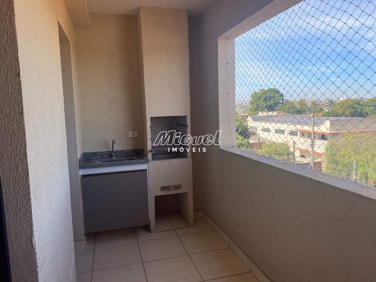 Apartamento, à venda, 2 quartos, Residencial João Pessoa, Chácara Esperia - Piracicaba:
