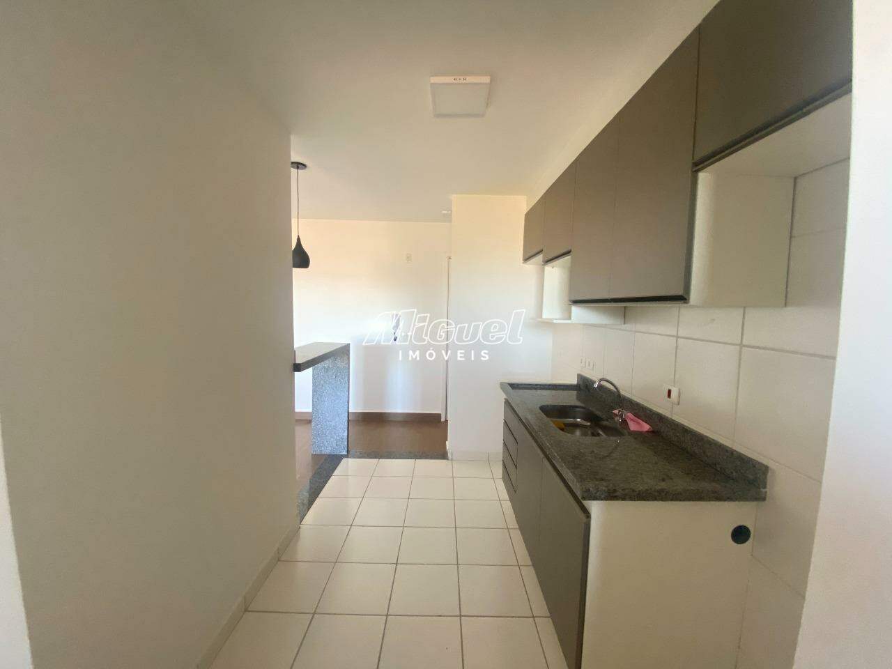 Apartamento, à venda, 2 quartos, Residencial João Pessoa, Chácara Esperia - Piracicaba: 