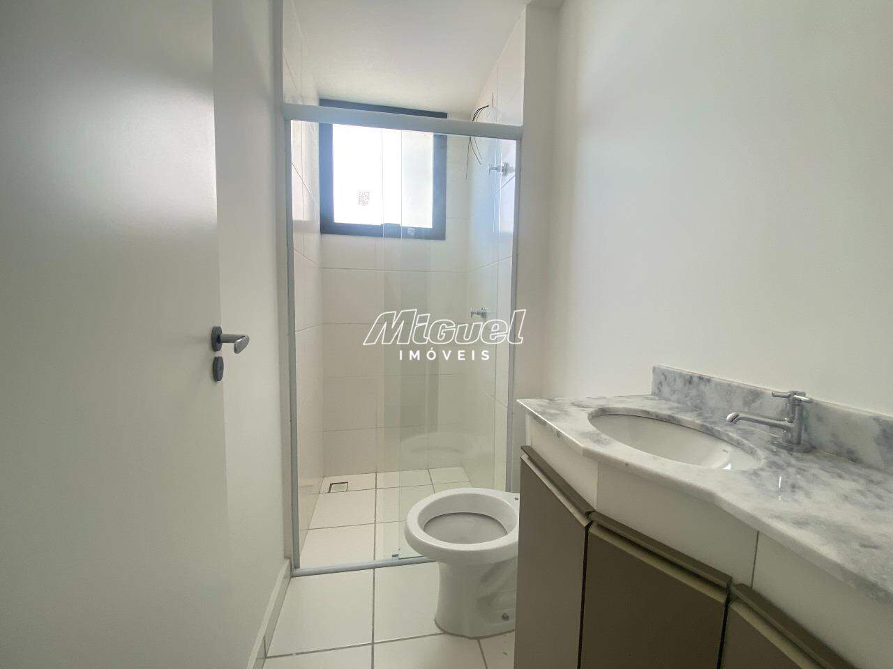 Apartamento, à venda, 2 quartos, Residencial João Pessoa, Chácara Esperia - Piracicaba: 