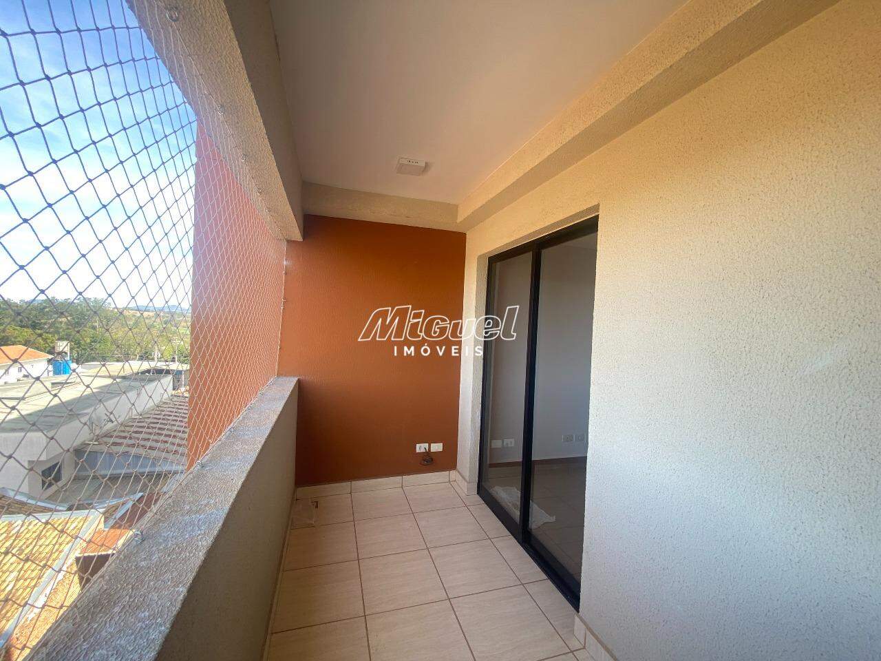 Apartamento, à venda, 2 quartos, Residencial João Pessoa, Chácara Esperia - Piracicaba: