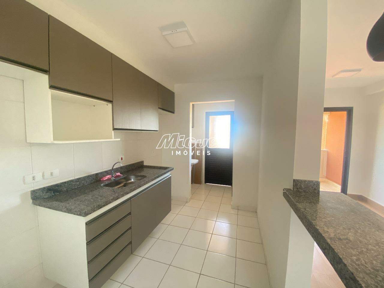 Apartamento, à venda, 2 quartos, Residencial João Pessoa, Chácara Esperia - Piracicaba: 