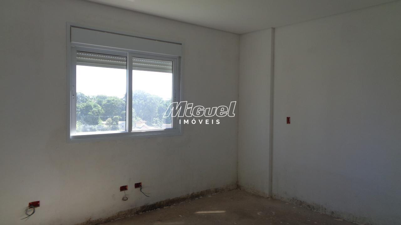 Apartamento, à venda, Centro - Piracicaba 4 quartos Condomínio Residencial Praças da França: 