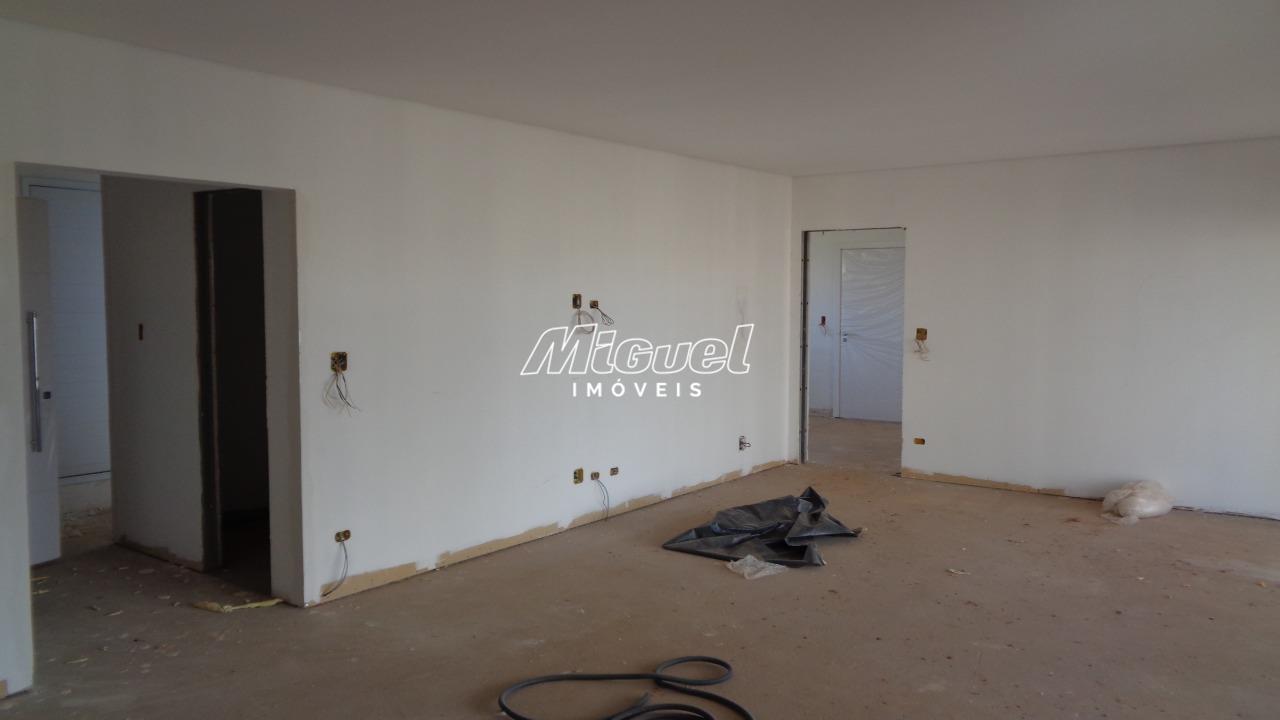 Apartamento, à venda, Centro - Piracicaba 4 quartos Condomínio Residencial Praças da França: 