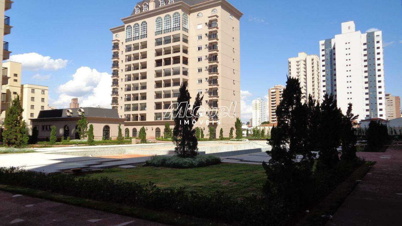 Apartamento, à venda, Centro - Piracicaba 4 quartos Condomínio Residencial Praças da França: 
