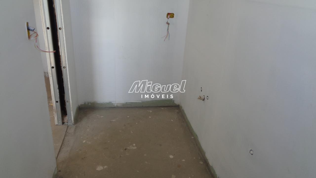 Apartamento, à venda, Centro - Piracicaba 4 quartos Condomínio Residencial Praças da França: 