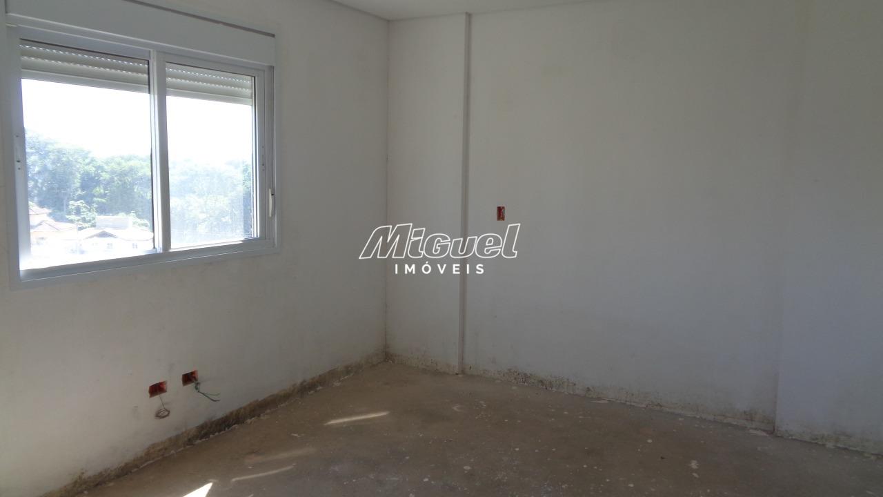 Apartamento, à venda, Centro - Piracicaba 4 quartos Condomínio Residencial Praças da França: 