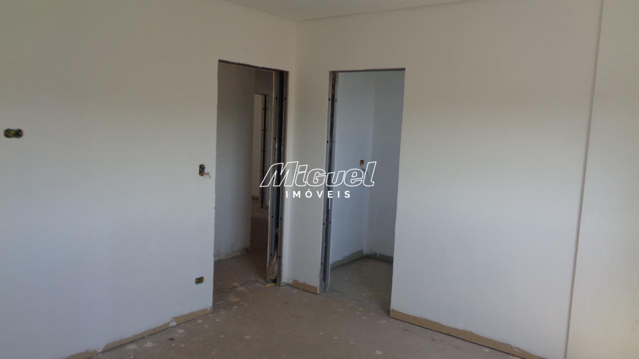 Apartamento, à venda, Centro - Piracicaba 4 quartos Condomínio Residencial Praças da França: 