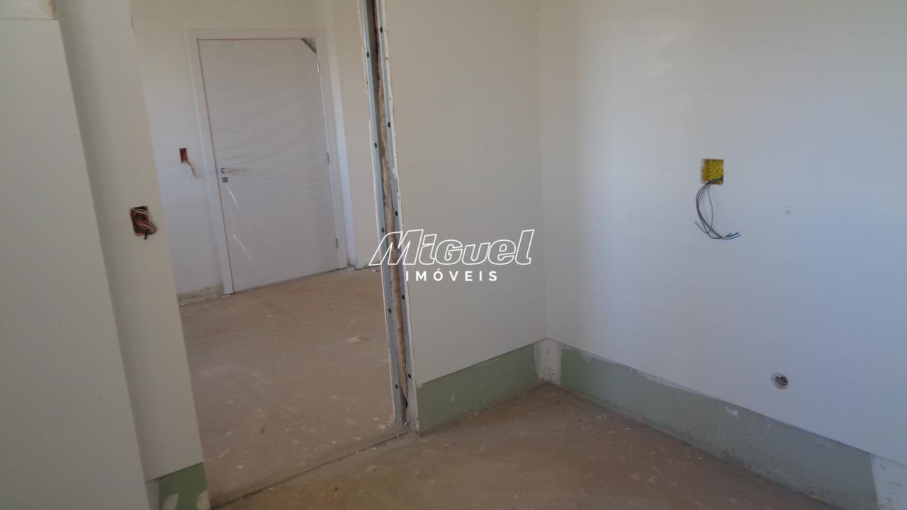 Apartamento, à venda, Centro - Piracicaba 4 quartos Condomínio Residencial Praças da França: 