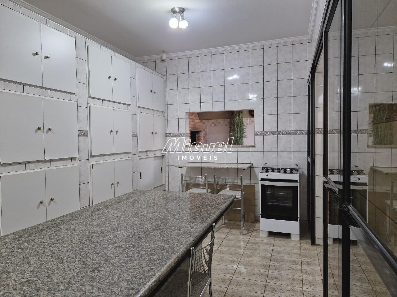 Casa, à venda, Terras do Engenho - 3 quartos - Piracicaba/SP: