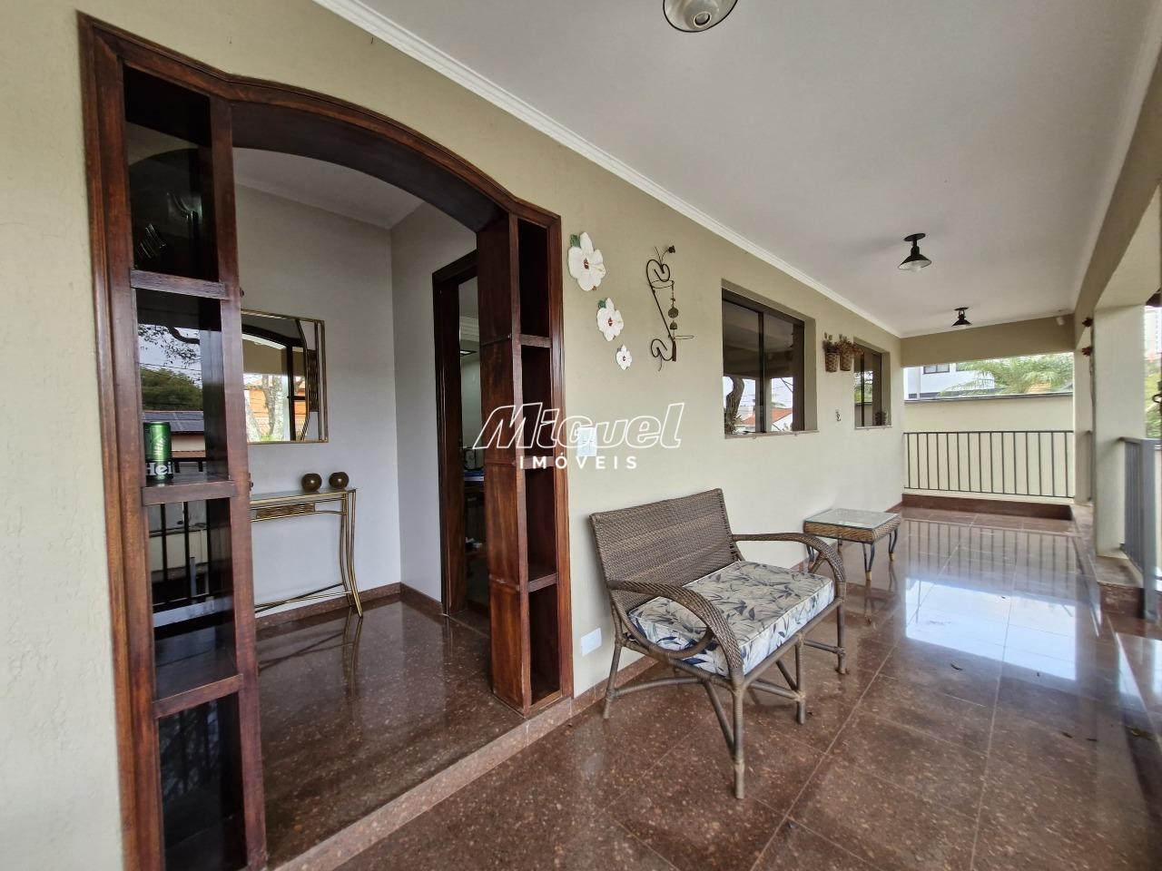 Casa, à venda, Terras do Engenho - 3 quartos - Piracicaba/SP: