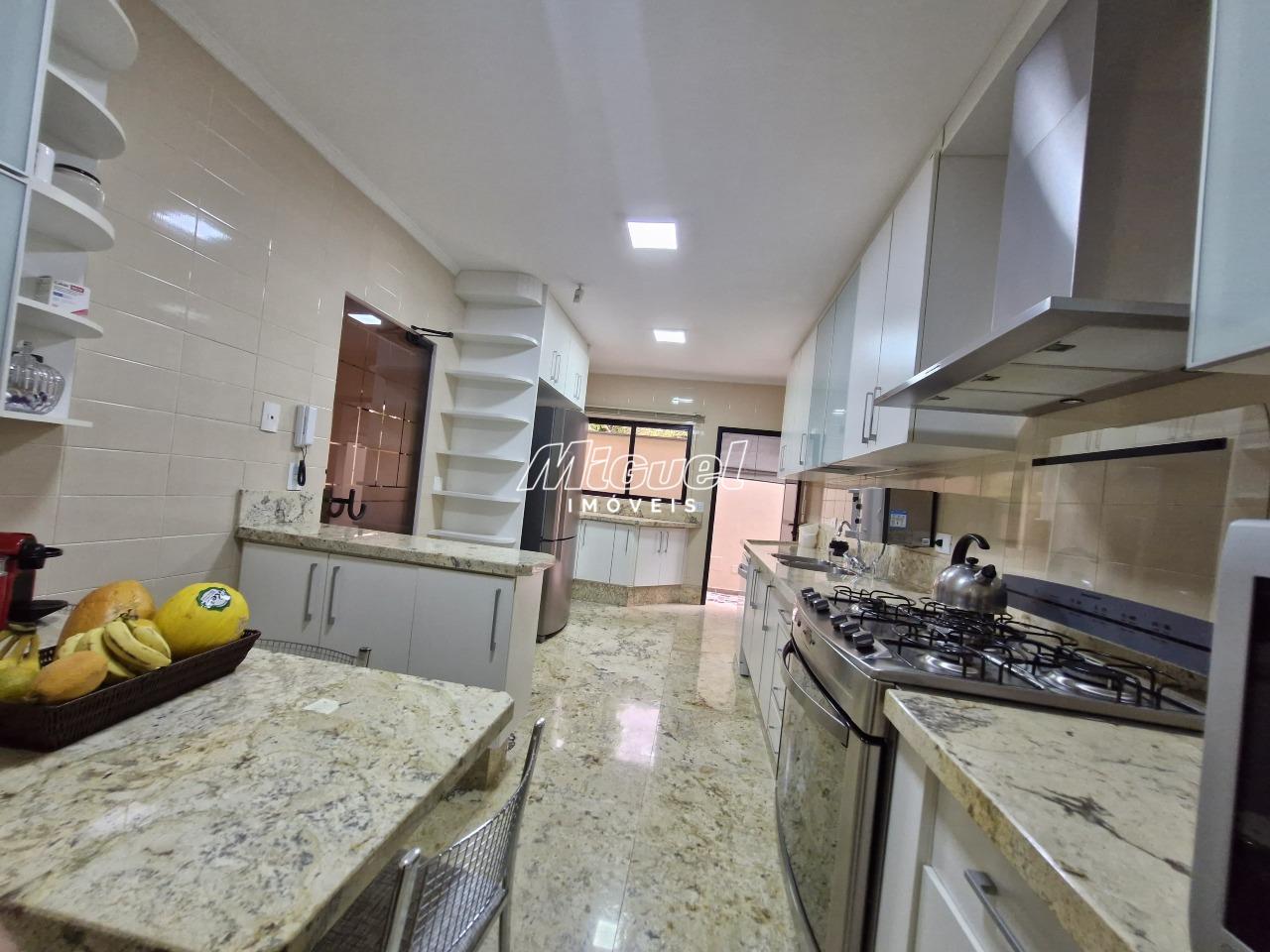 Casa, à venda, Terras do Engenho - 3 quartos - Piracicaba/SP: