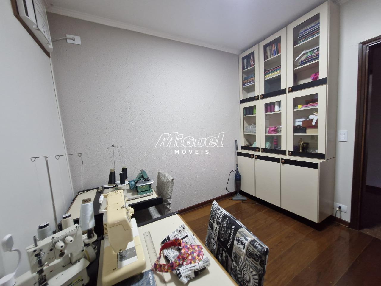 Casa, à venda, Terras do Engenho - 3 quartos - Piracicaba/SP: