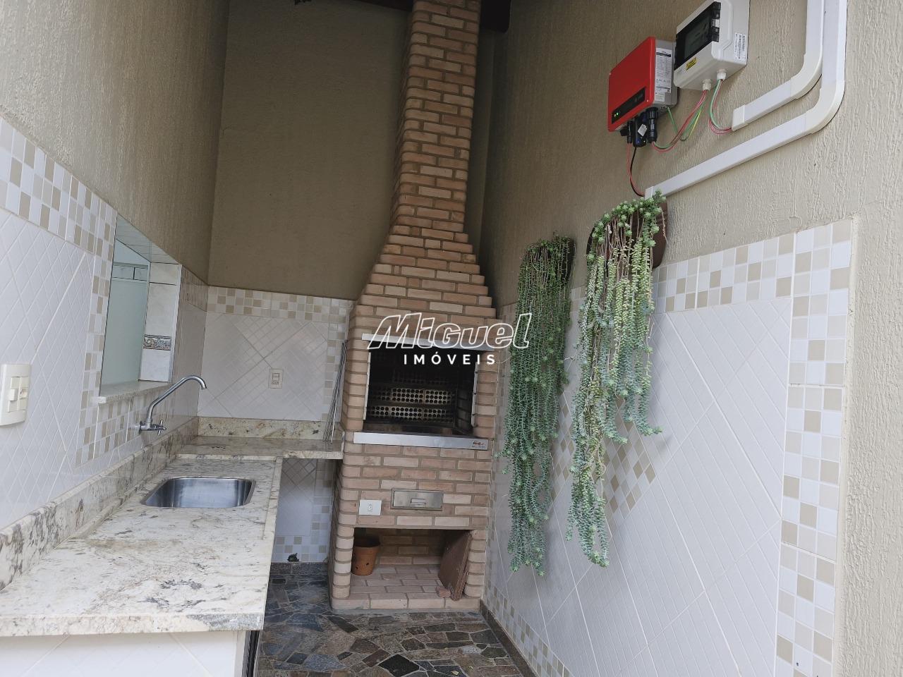 Casa, à venda, Terras do Engenho - 3 quartos - Piracicaba/SP: