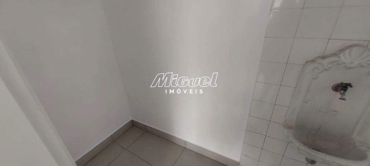 Salão Comercial, para aluguel, Centro - - Piracicaba/SP:
