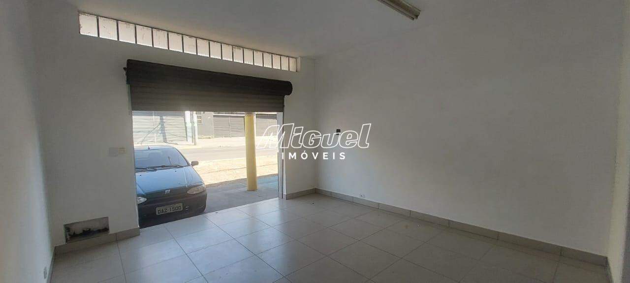 Salão Comercial, para aluguel, Centro - - Piracicaba/SP: