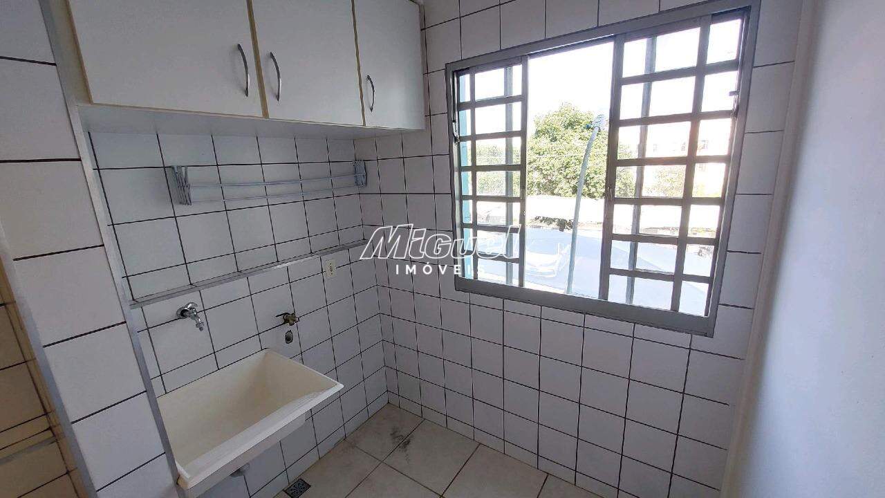Apartamento, para aluguel, Jardim Parque Jupiá - 2 quartos Condomínio Residencial Altos do Jupiá - Piracicaba/SP: 