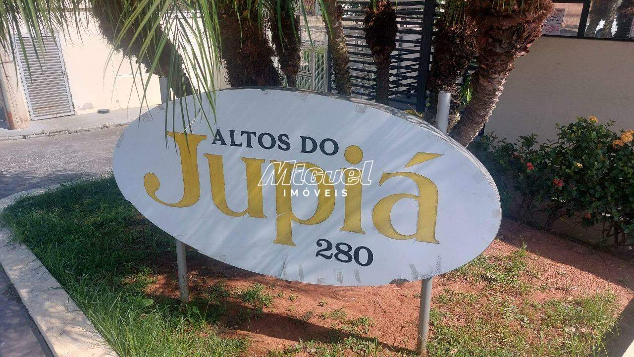 Apartamento, para aluguel, Jardim Parque Jupiá - 2 quartos Condomínio Residencial Altos do Jupiá - Piracicaba/SP: 