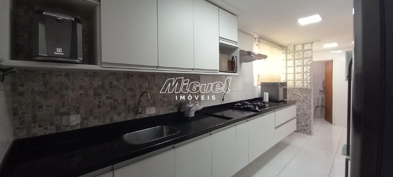 Apartamento, à venda, Centro - 3 quartos Condomínio Edifício Casablanca - Piracicaba/SP: