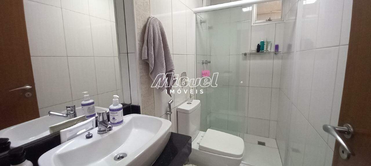 Apartamento, à venda, Centro - 3 quartos Condomínio Edifício Casablanca - Piracicaba/SP: