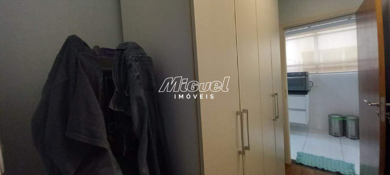 Apartamento, à venda, Centro - 3 quartos Condomínio Edifício Casablanca - Piracicaba/SP: