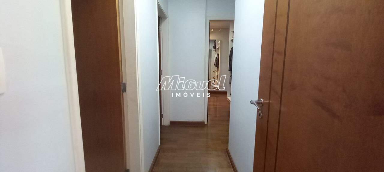 Apartamento, à venda, Centro - 3 quartos Condomínio Edifício Casablanca - Piracicaba/SP: