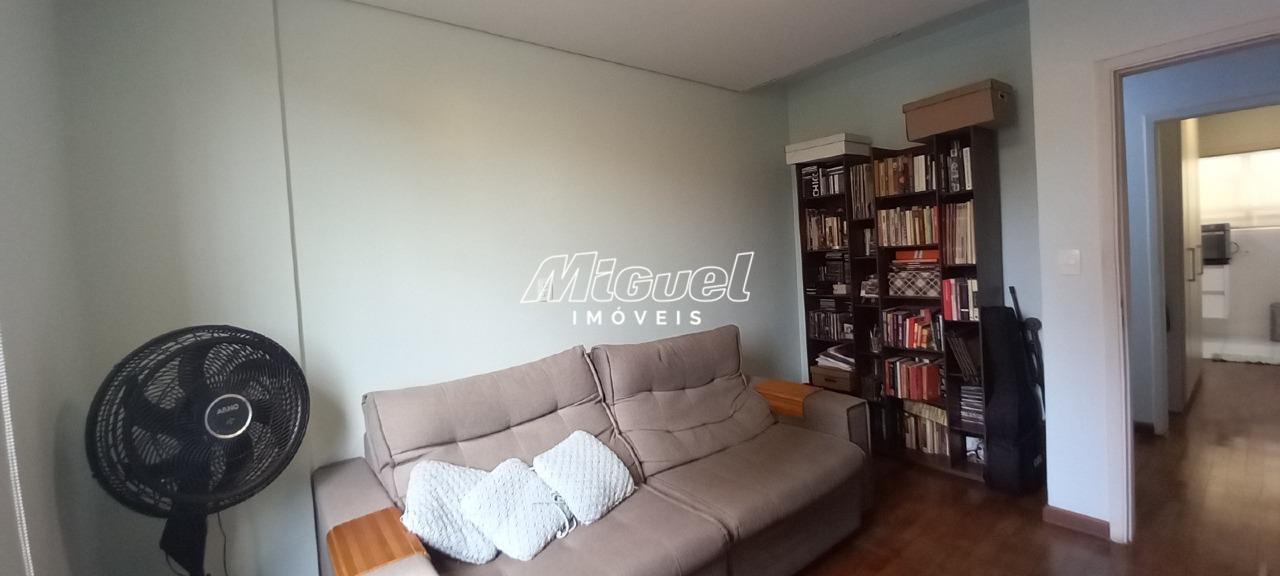 Apartamento, à venda, Centro - 3 quartos Condomínio Edifício Casablanca - Piracicaba/SP: