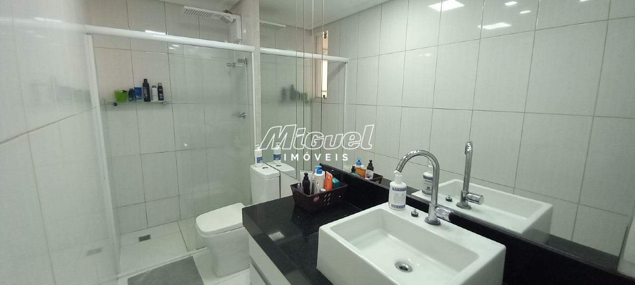 Apartamento, à venda, Centro - 3 quartos Condomínio Edifício Casablanca - Piracicaba/SP: