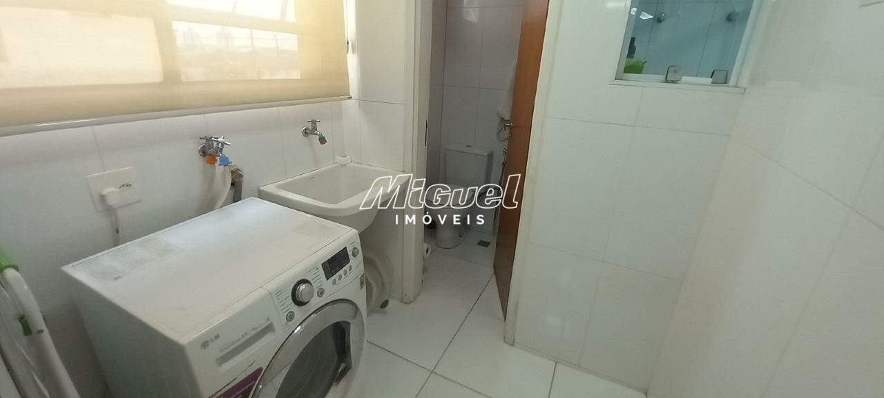 Apartamento, à venda, Centro - 3 quartos Condomínio Edifício Casablanca - Piracicaba/SP: