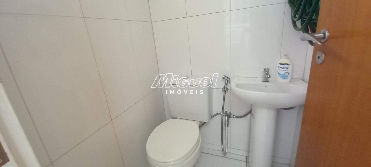 Apartamento, à venda, Centro - 3 quartos Condomínio Edifício Casablanca - Piracicaba/SP: