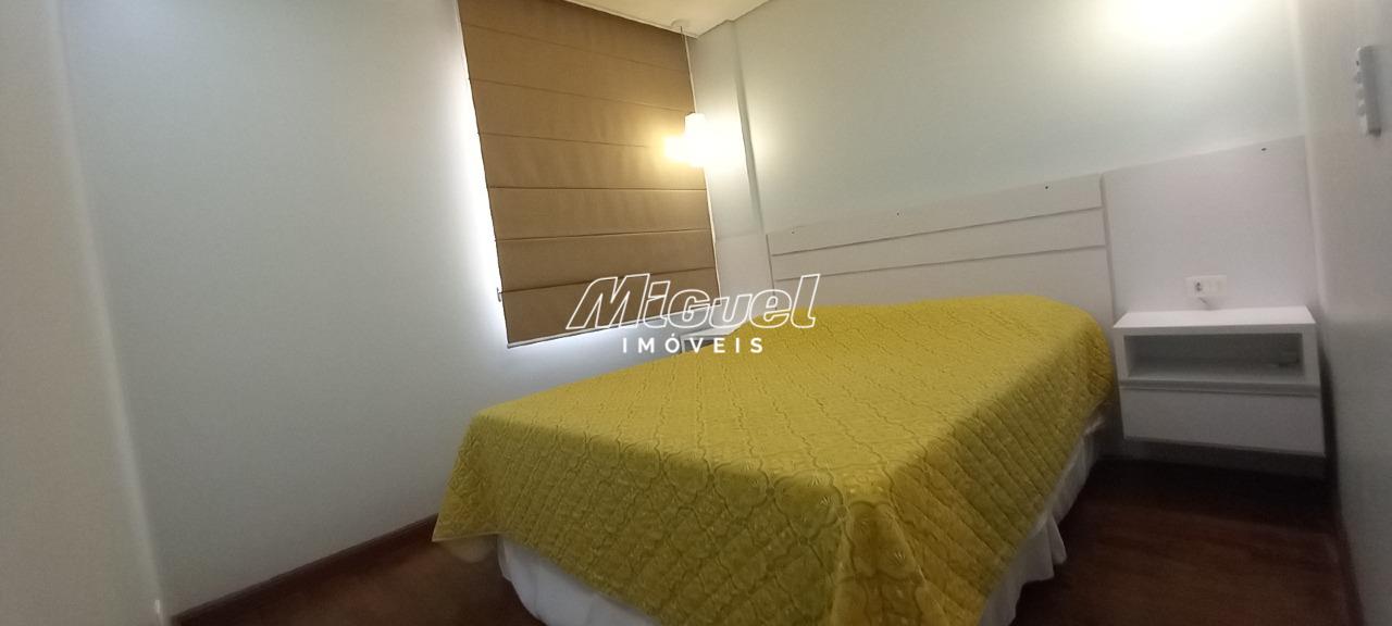 Apartamento, à venda, Centro - 3 quartos Condomínio Edifício Casablanca - Piracicaba/SP: