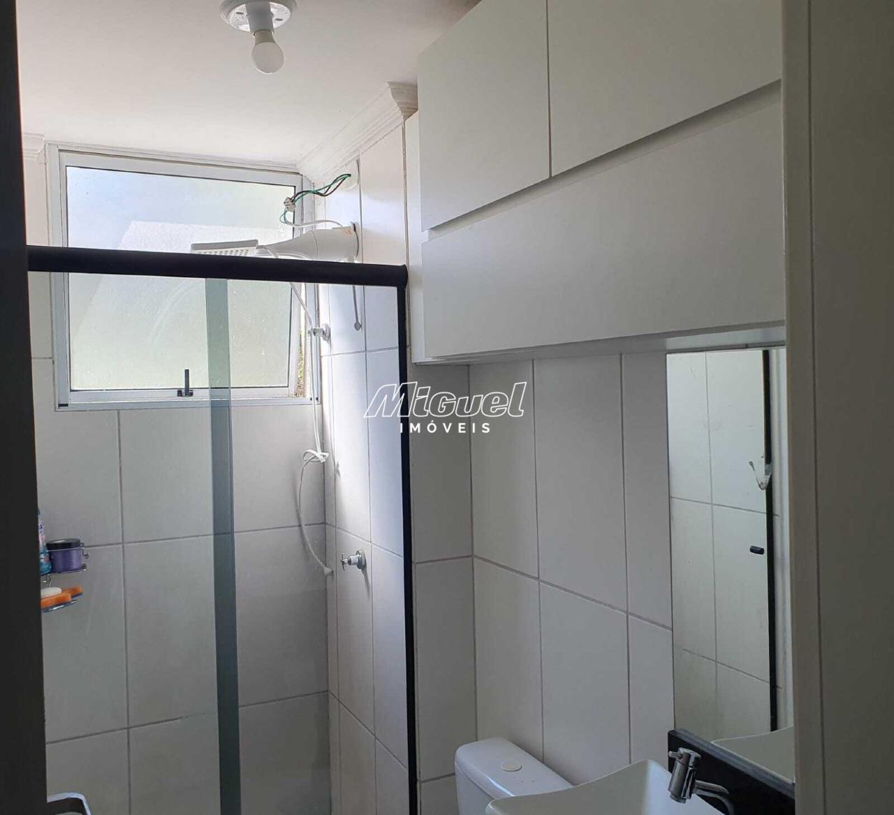 Apartamento, à venda, Monte Líbano - Piracicaba 2 quartos Condomínio Jardins do Sol: 