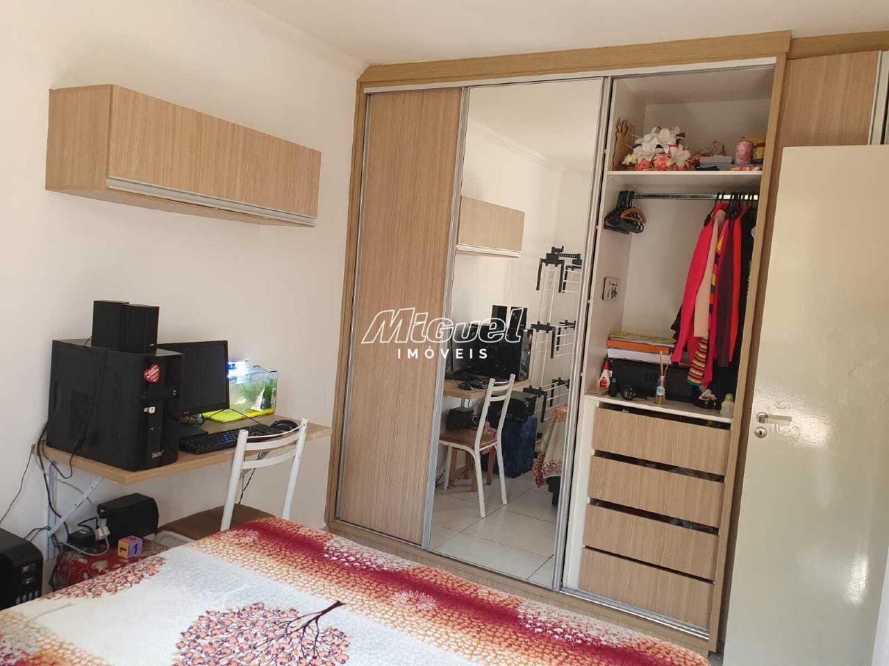 Apartamento, à venda, Monte Líbano - Piracicaba 2 quartos Condomínio Jardins do Sol: 