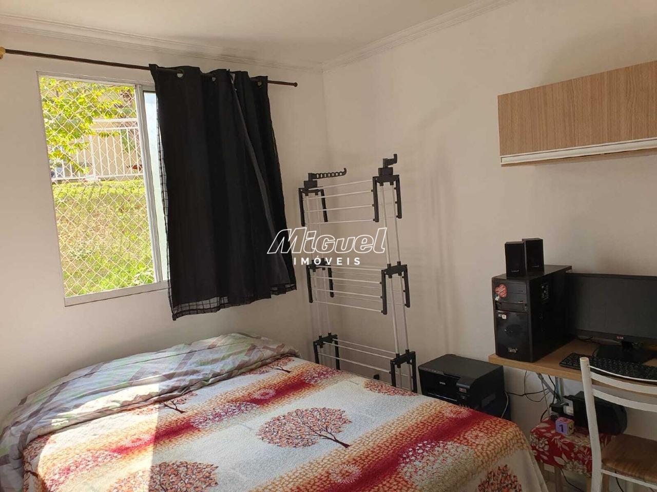 Apartamento, à venda, Monte Líbano - Piracicaba 2 quartos Condomínio Jardins do Sol: 