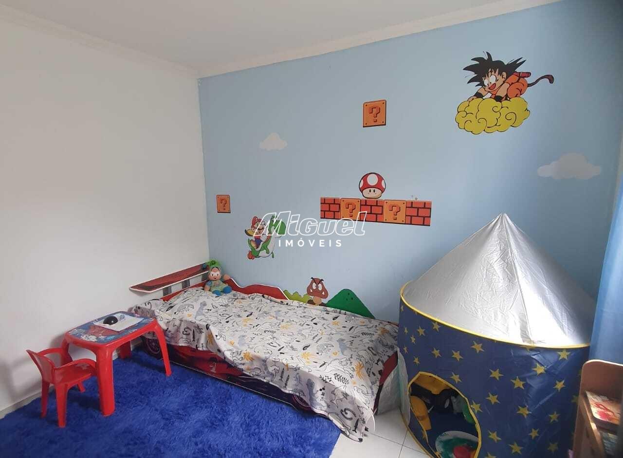 Apartamento, à venda, Monte Líbano - Piracicaba 2 quartos Condomínio Jardins do Sol: 