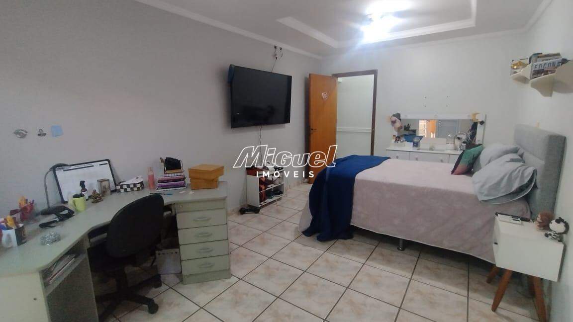 Casa, à venda, São Luiz - 6 quartos - Piracicaba/SP: 
