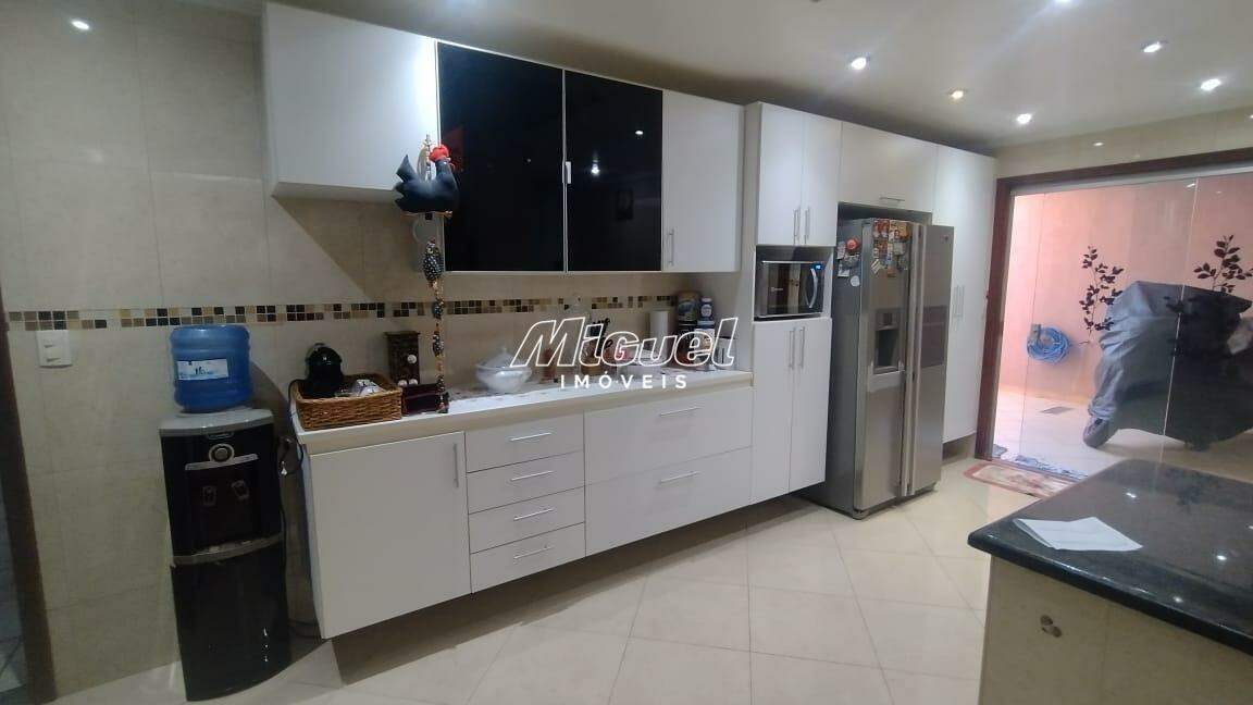 Casa, à venda, São Luiz - 6 quartos - Piracicaba/SP: 
