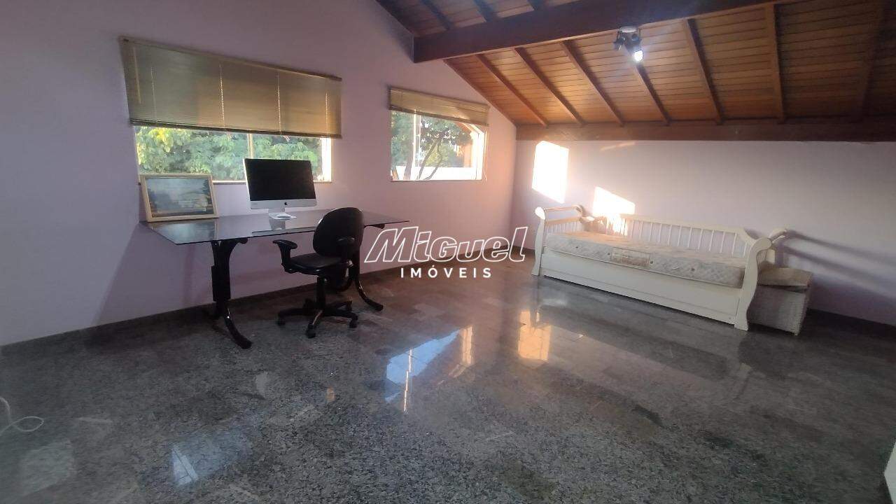 Casa, à venda, São Luiz - 6 quartos - Piracicaba/SP: 