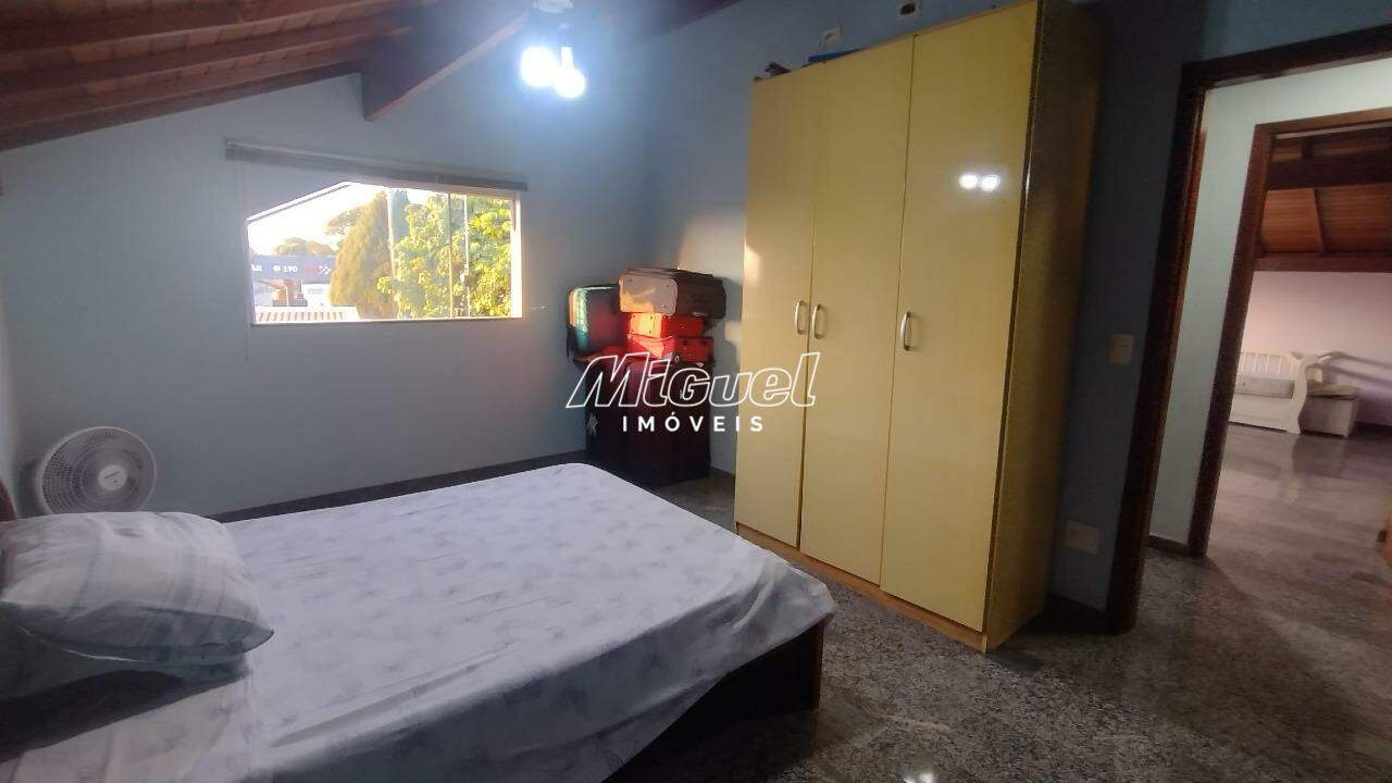 Casa, à venda, São Luiz - 6 quartos - Piracicaba/SP: 