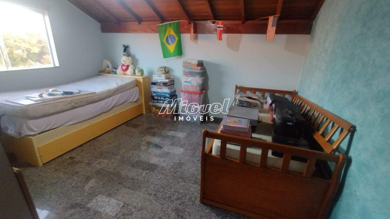 Casa, à venda, São Luiz - 6 quartos - Piracicaba/SP: 
