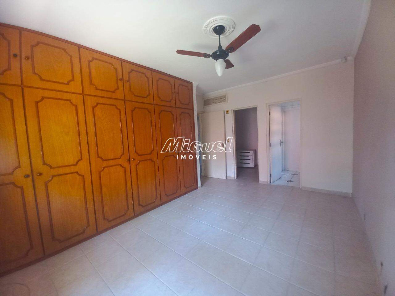 Casa, para aluguel, Vila Rezende - 3 quartos - Piracicaba/SP: 