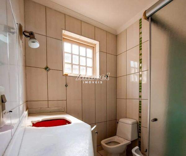 Casa, para aluguel, Vila Rezende - 3 quartos - Piracicaba/SP: 