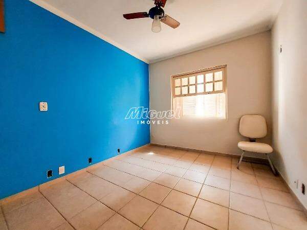 Casa, para aluguel, Vila Rezende - 3 quartos - Piracicaba/SP: 