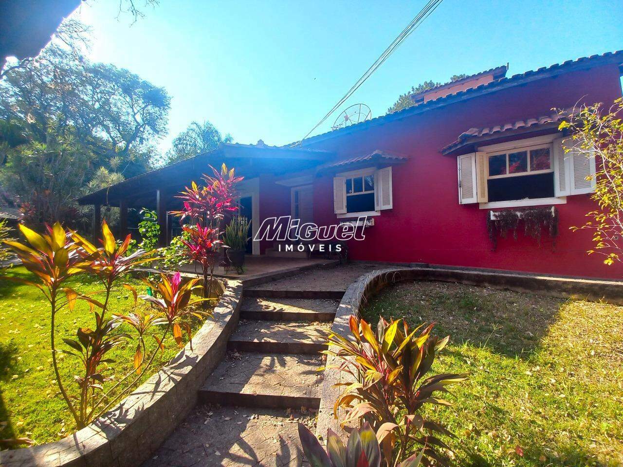 Casa, para aluguel, Vila Rezende - 3 quartos - Piracicaba/SP: 