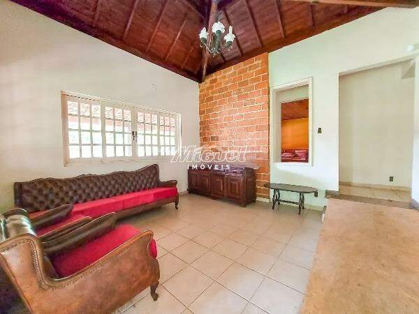 Casa, para aluguel, Vila Rezende - 3 quartos - Piracicaba/SP: 